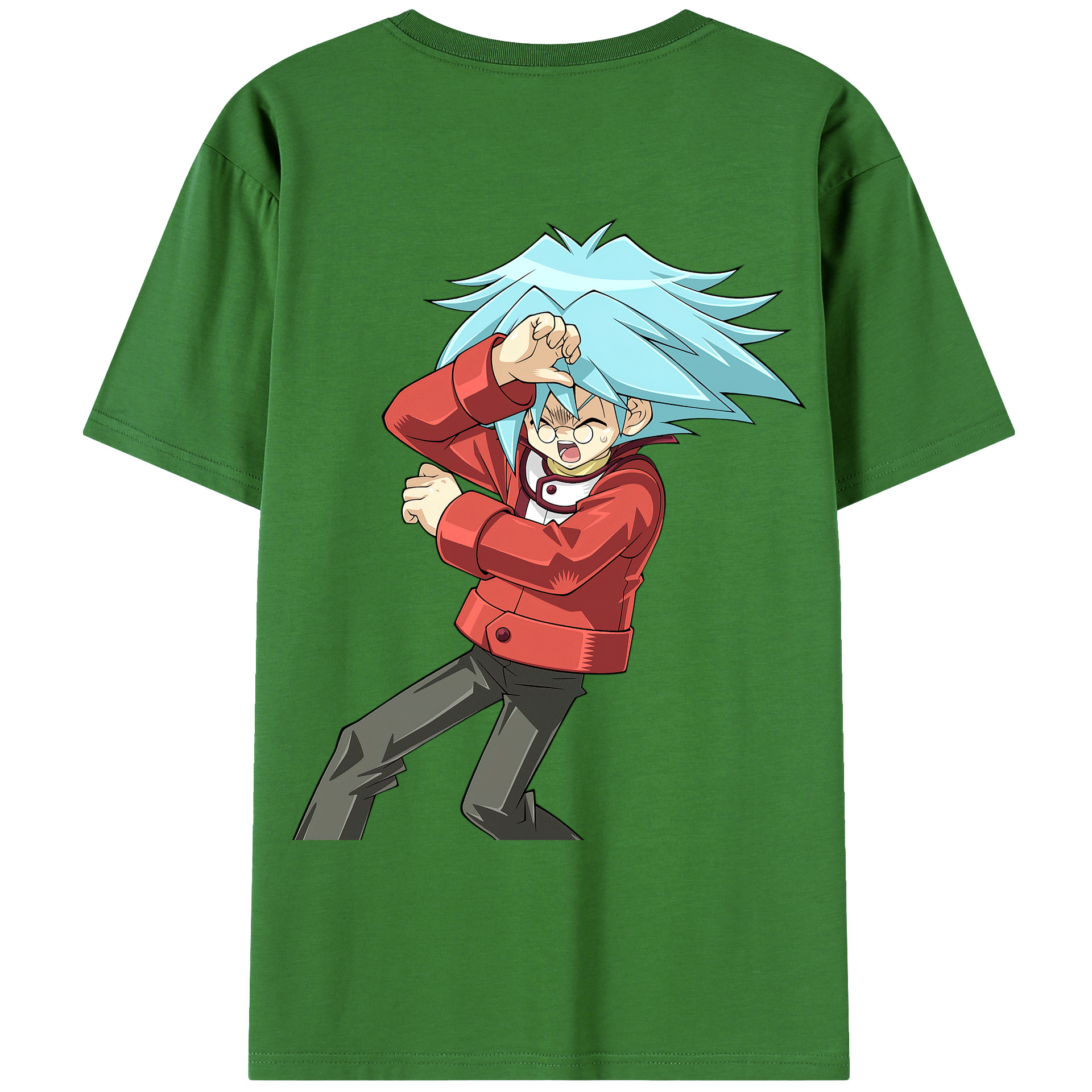 （画像用） 遊☆戯☆王 Yu-Gi-Oh! レディース半袖Tシャツ(バックプリント)
